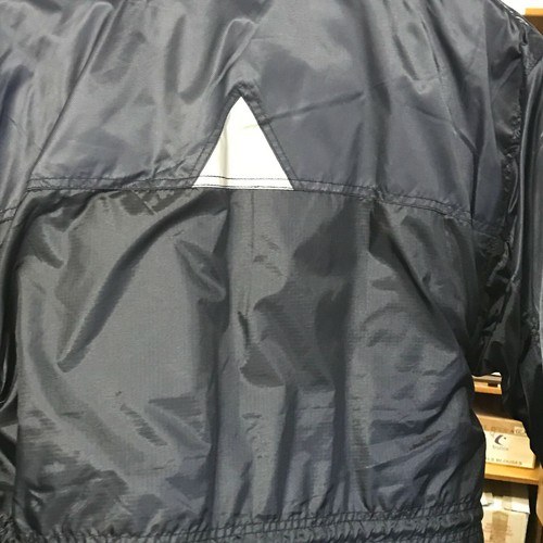 Trutex Navy Blue Coat Quilted Size 40" - Picture 4 of 10