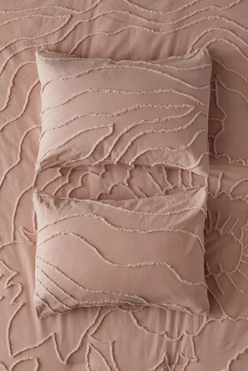 Urban Outfitters Margot Tufted Floral Comforter