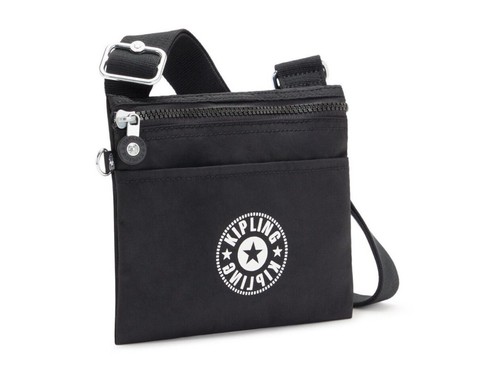 Kipling Gib piccola borsa a tracolla con tracolla regolabile - Foto 11 di 47