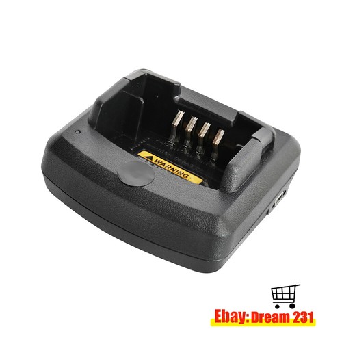 Base de cargador RLN6175 se adapta a la radio CP110 RDV2020 RDU20RDV2080d RDM2070D - Imagen 2 de 3