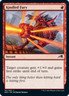 x4 Kindled Fury NEO MTG 151/302 COMMON M/NM 4x
