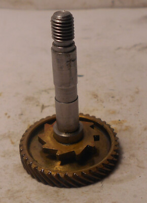Écrou Et Serrure De Rotor Pour Moulinet Penn Spinfisher 710 – Pièce Vintage