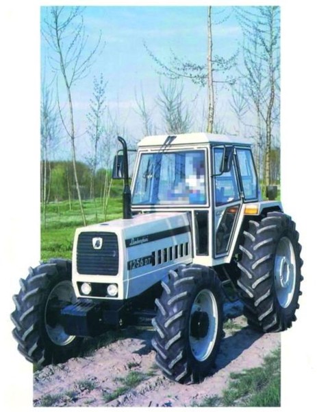 Schuco 1:32 Lamborghini 1256 Dt 450917000-image