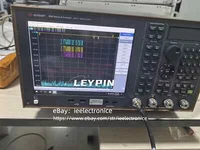 keysight E5071C 2port 8.5GHz Win10 ENA Network Analyzer OPT 280 010 TDR NEW#iee