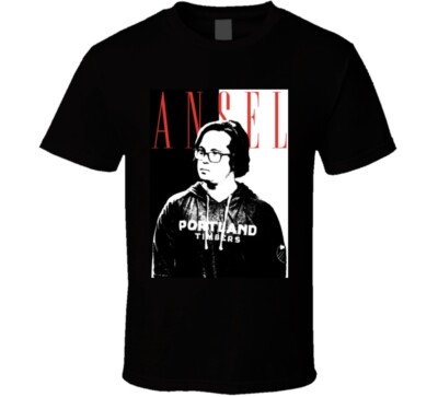 Ansel Parios Stumptown Scarface Parody T Shirt | eBay