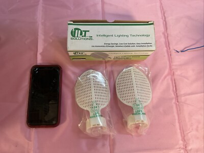 New In Box ILT Intelligent Lighting Technology Light Diffuser Shield