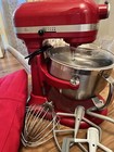 KitchenAid RKP26M1XER 6-Quart Stand Mixer - Empire Red