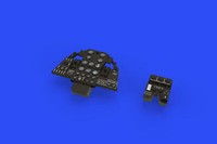 Eduard LööK Bell P-400 Dashboard Cockpit Gurte FüR Eduard Kit 1:48 Art 644025