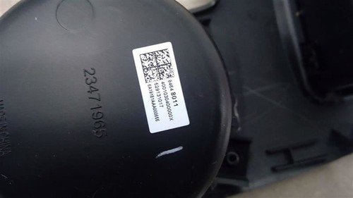 Chevrolet Malibu 2017-2021 cubierta consola central panel de cambio 84079463 - Imagen 4 de 12