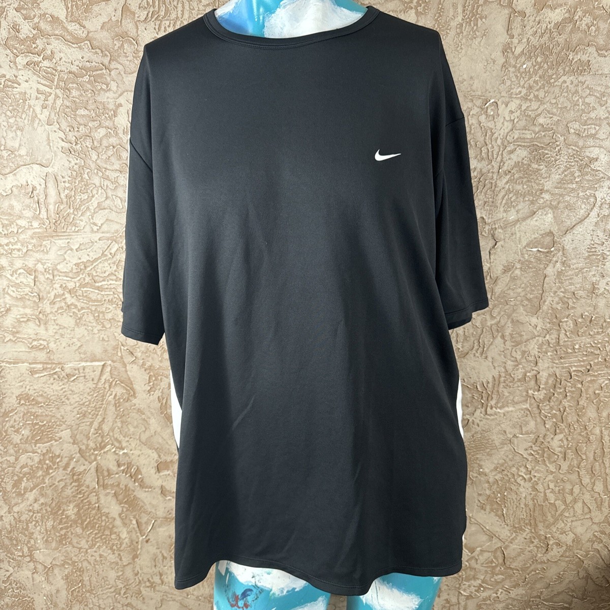 nike performance dry get fit