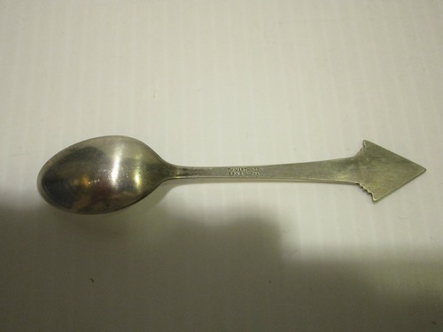 T.H. "Cuchara masónica plateada Martinsen Noruega, "IYOB Filiae" - Imagen 4 de 5
