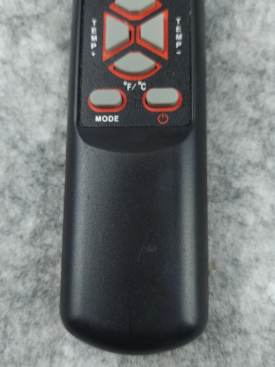 Genuine SOLEIL Remote Control OEM for Infrared Space Heater Model PH-91S  WORKS | eBay