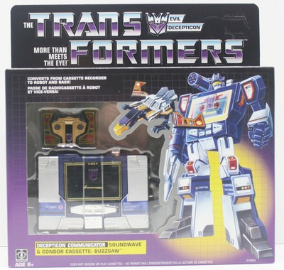 walmart g1 reissue soundwave