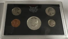 1968 United States Mint PROOF Set-Beautiful Set-Review Pics