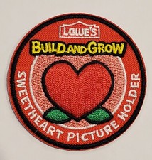 Lowe's Build Grow patch patches