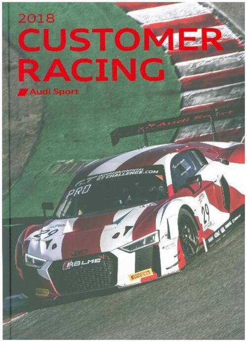 Thumbnail - Audi Sport Customer Racing 2018 | Alexander Von Wegner | Deutsch |