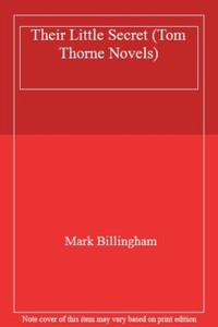 thorne novels billingham secret tom mark little their