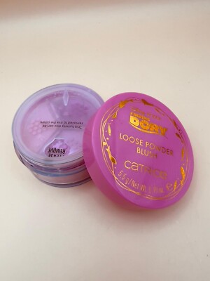 Catrice Disney Pixar Finding Dory Loose Powder Blush 010 Reef Reflection5,5g NEU