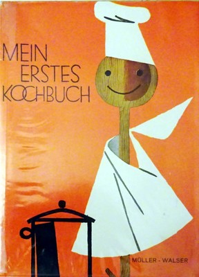Kochbuch Bild