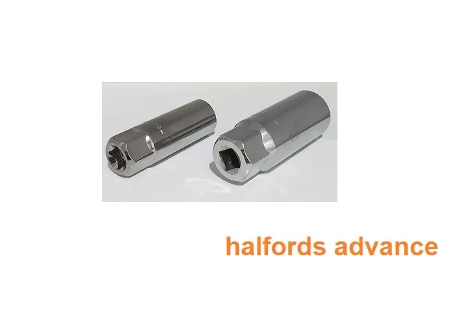Halfords 14mm spark plug socket deals