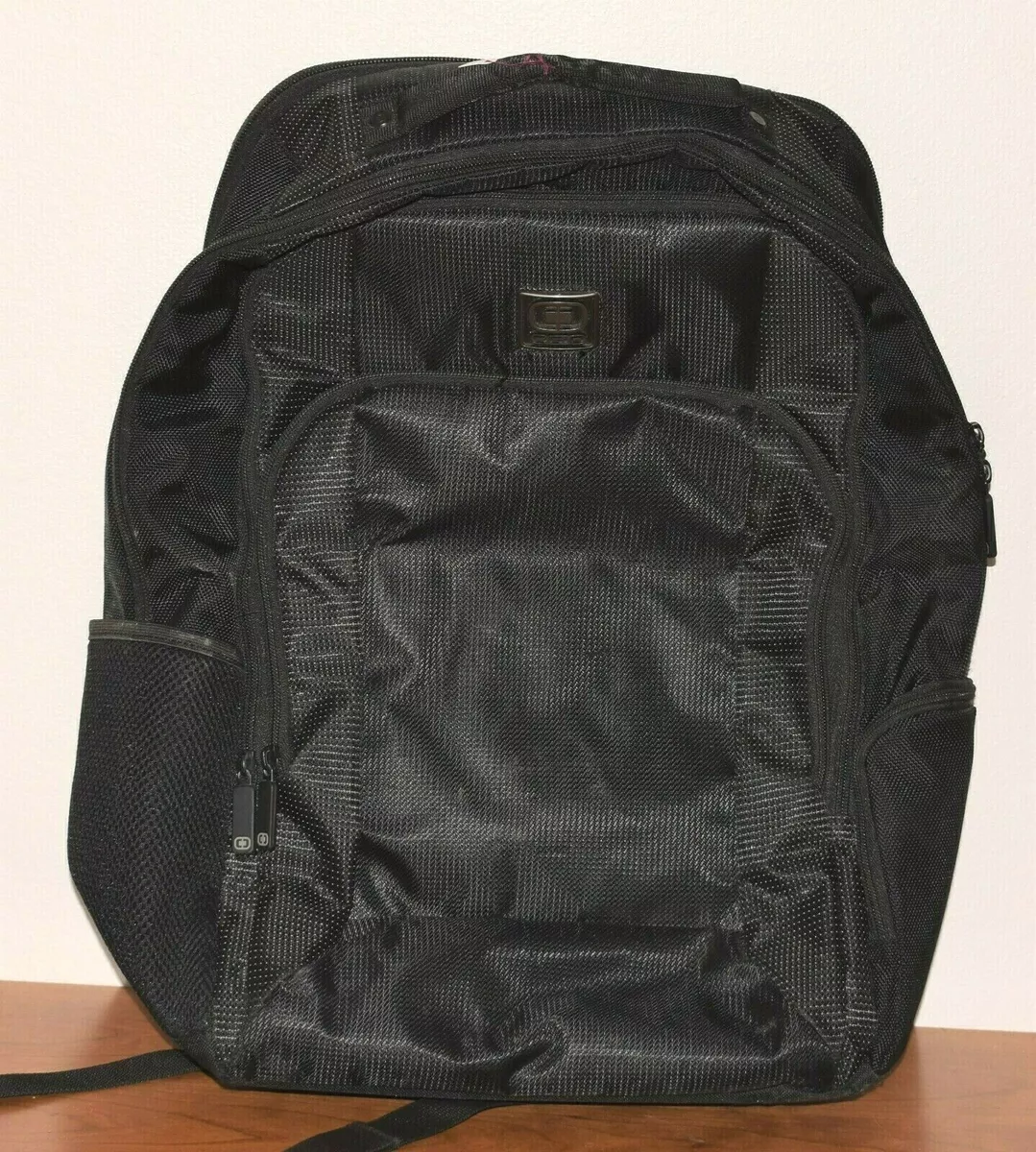 OGIO Black Laptop Backpack Airport Checkpoint-Friendly EUC Padded Carrying  Case | eBay