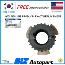 GENUINE ! CRANKSHAFT SPROCKET for 01-06 STA FE XG350 AMANTI SEDONA SORENTO 3.5L