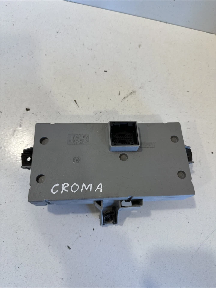 Fiat Croma Chiusura Centralizzata Unità Controllo 51796698 Vera 1.9 M Jet 2008 - Immagine 2 di 4