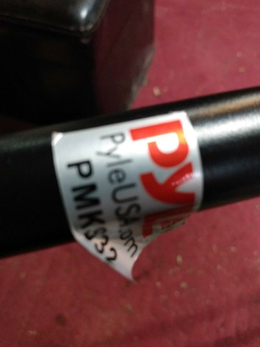 Pyle PMKS32 Adjustable Gooseneck only sold as pictured. - Picture 2 of 3