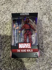 Marvel Legends Series THE HAND NINJA BAF Stilt-Man 2021 Army Builder BRAND NEW!