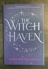 The Witch Haven by Sasha Peyton Smith -  The Bookish Box Exclusive Edition