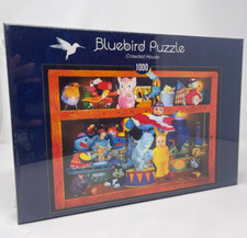 Bluebird Crowded House 1000 Piece Puzzle