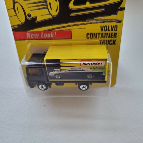 MATCHBOX 1996 Volvo Container Truck - Picture 2 of 4