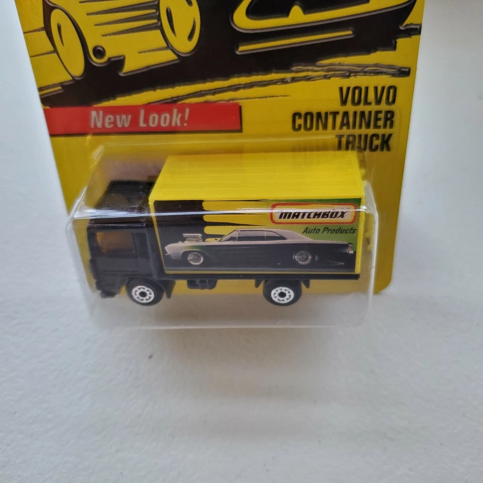 MATCHBOX 1996 Volvo Container Truck - Image 2 of 4