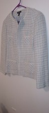 Short blazer jacket woman. 14P. Rarely used.