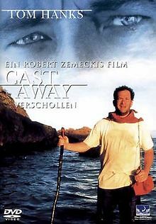 Cast Away - Verschollen von Robert Zemeckis | DVD | Zustand gut