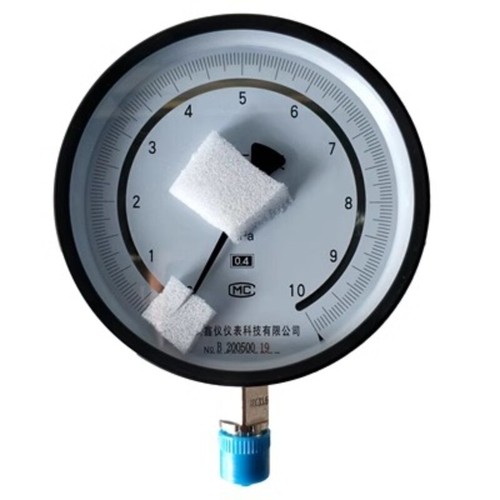 Oil Pressure Calibrator Positive and Negative Pressure Gauge Calibrator - Picture 18 of 20