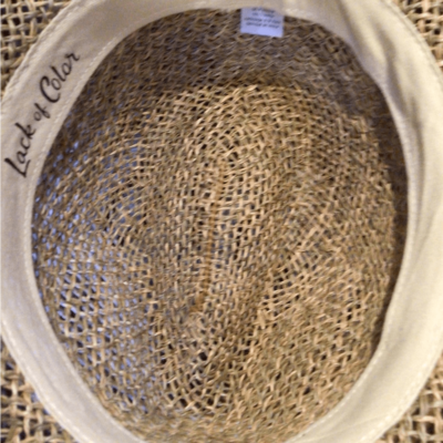 NEW! Lack of Color straw grass rancher NEW! Lack of Color straw grass rancher | eBay main image 4