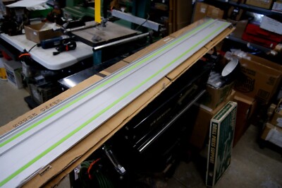 Festool FS-1900/2 Guide Rail (1,900 Mm) 75 inches long, PICK-UP ONLY READ SH6660
