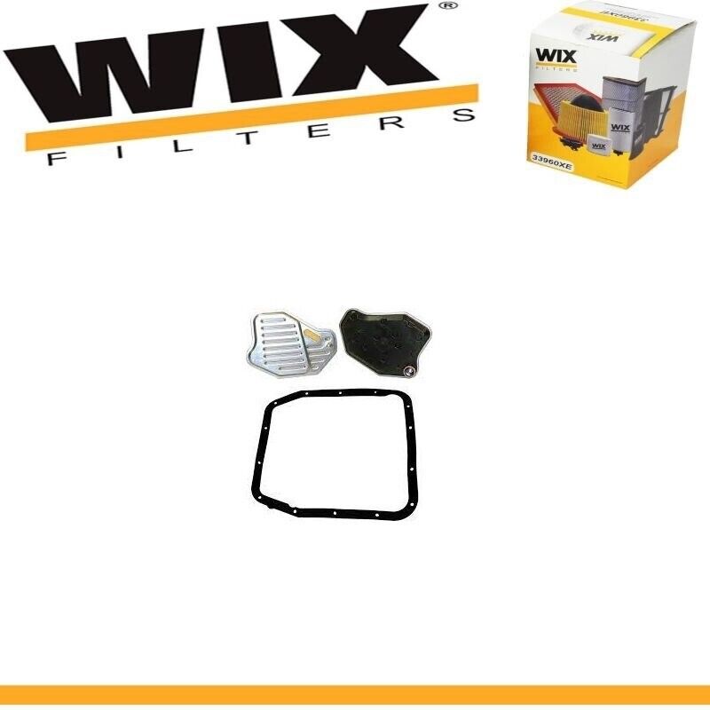 WIX Transmission Filter Kit For MERCURY COUGAR 1995