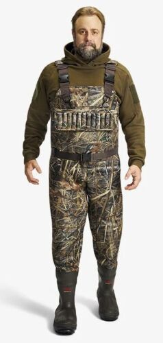 Men's Hunting / Fishing Waders | 1400G 3M™ Thinsulate | Sizes 7-13 - Picture 14 of 22