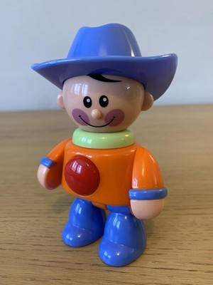 TOLO ELC TOYS FIRST FRIENDS FIGURES 