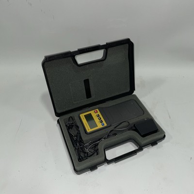 Texas Instruments CBL System Calculator Based Laboratory w/power Cables & Case