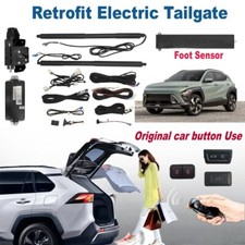 Power Liftgate Fits for Hyundai Kona 2024-2026 Electric Tailgate W Foot Sensor