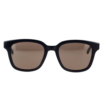 Gucci Black/white Sunglasses GG0847SK 005 53-21-145 Cat 1. WH304A6JVL AS-IS