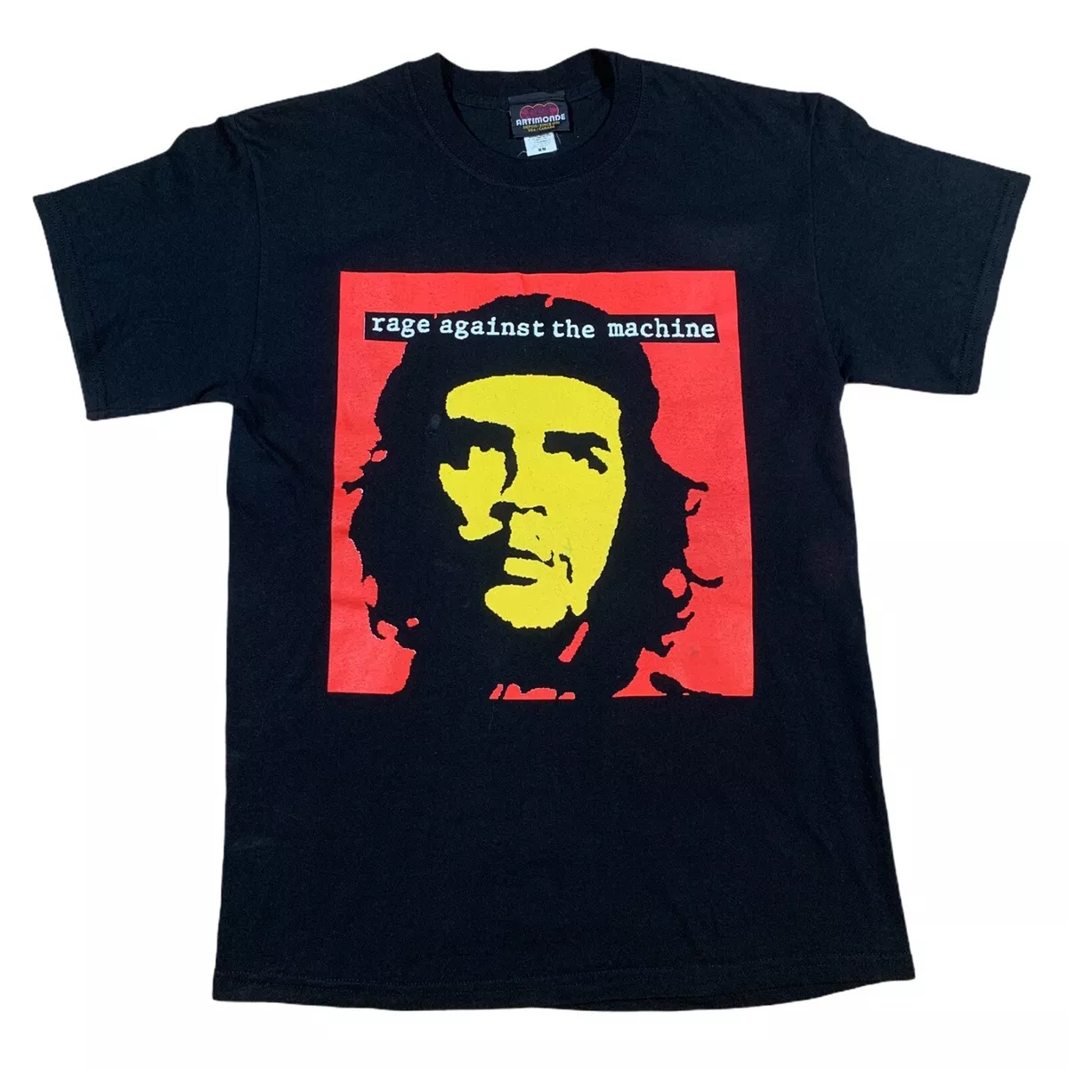 Vintage 1997 Rage Against The Machine Che Guevara Artimonde T