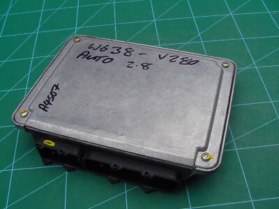 Mercedes V Class W638 2.8 Engine Ecu A6384460502 0261204952 