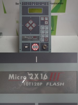 CONTROLS ARO MICRO 2X16 III 10T128P FLASH MF AR0, ZAA8F8J9DPGS