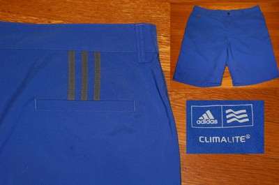 adidas climalite golf shorts mens