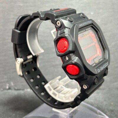 Casio G-SHOCK GXW-56-1AJF Tough Solar Radio Watch MULTIBAND 6 GXW