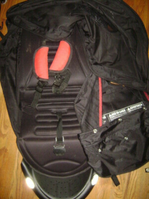 umbrella stroller footrest replacement